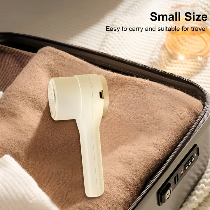 Gleam Co.™ Electric Lint Remover for Clothing 